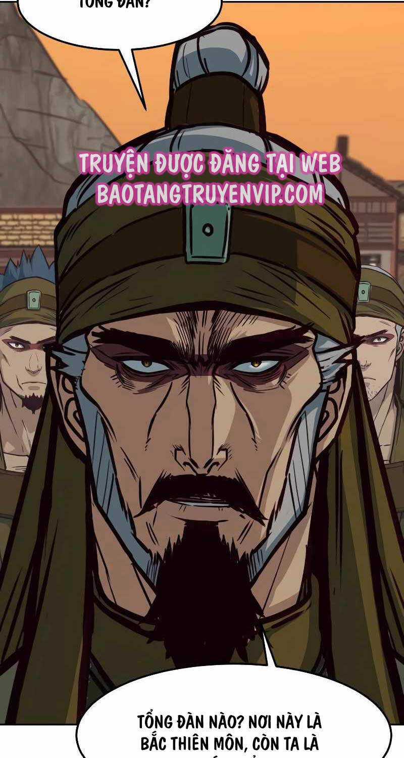 Túy Kiếm Dạ Hành Chapter 118 trang 10