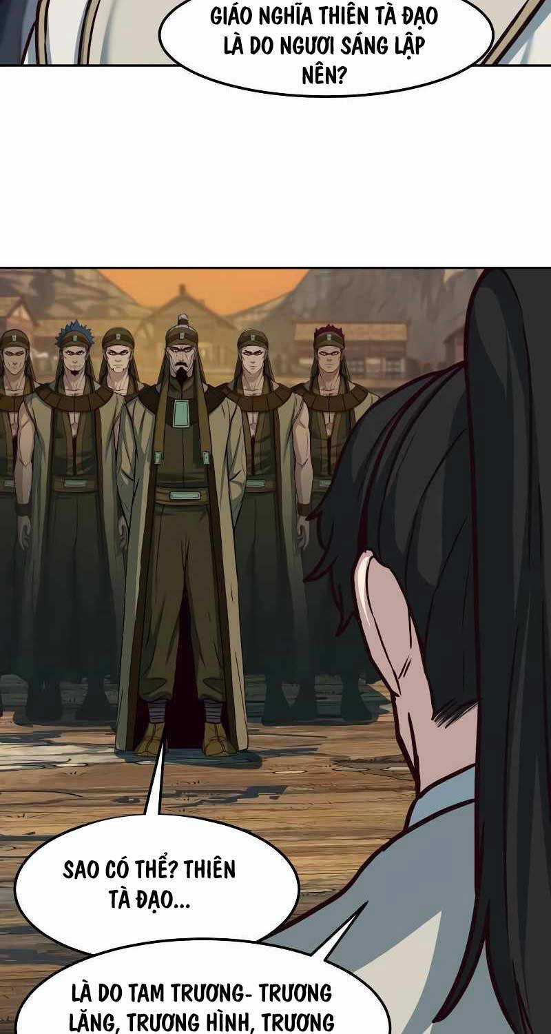 Túy Kiếm Dạ Hành Chapter 118 trang 12