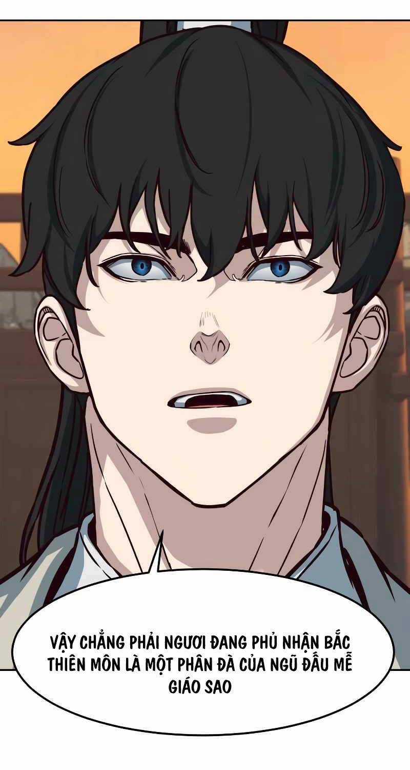 Túy Kiếm Dạ Hành Chapter 118 trang 15