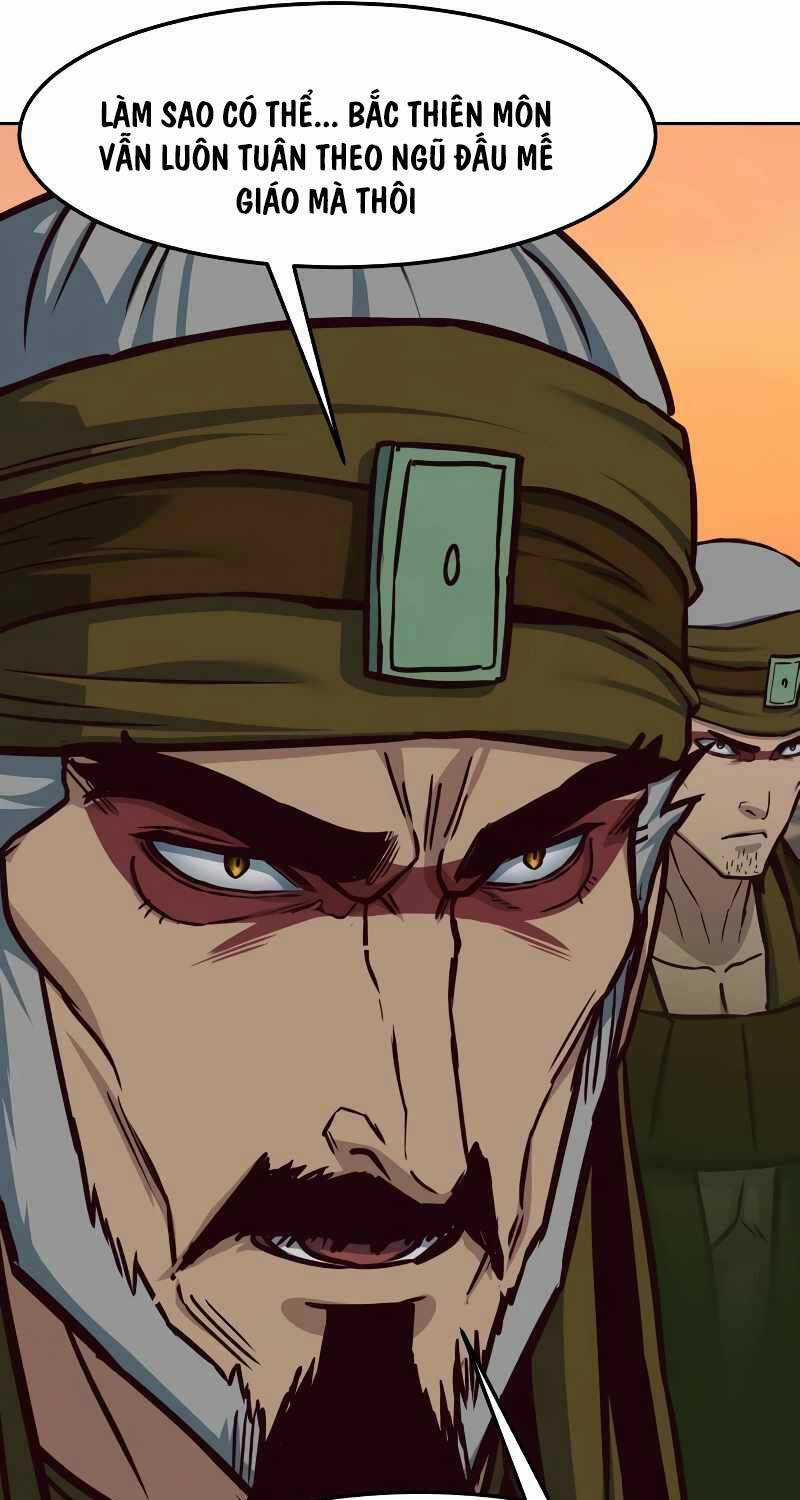 Túy Kiếm Dạ Hành Chapter 118 trang 18