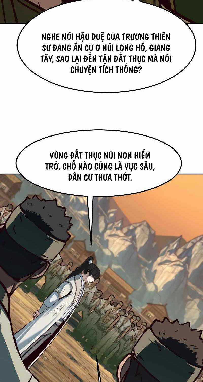 Túy Kiếm Dạ Hành Chapter 118 trang 19