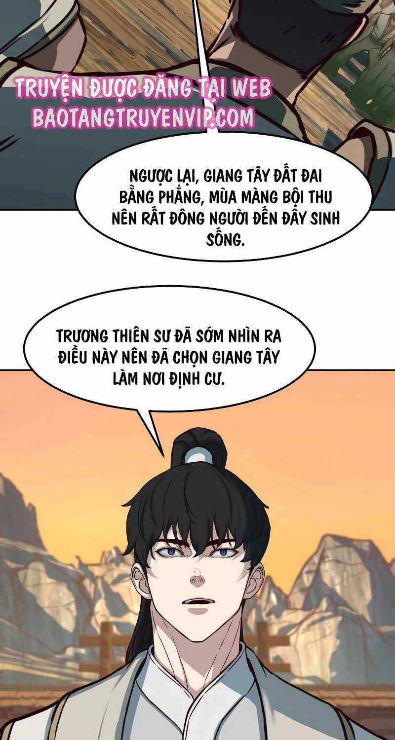 Túy Kiếm Dạ Hành Chapter 118 trang 20