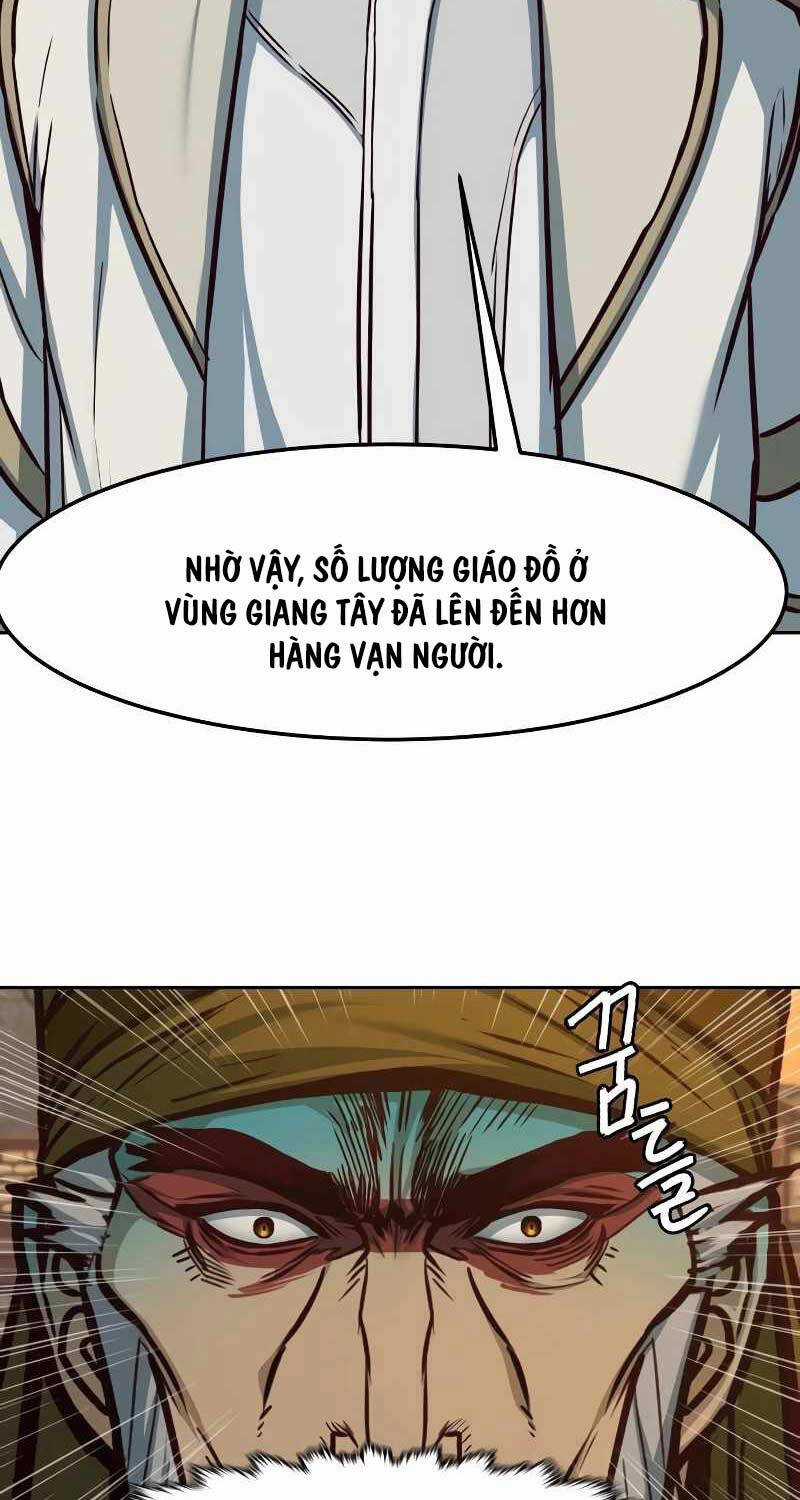 Túy Kiếm Dạ Hành Chapter 118 trang 21