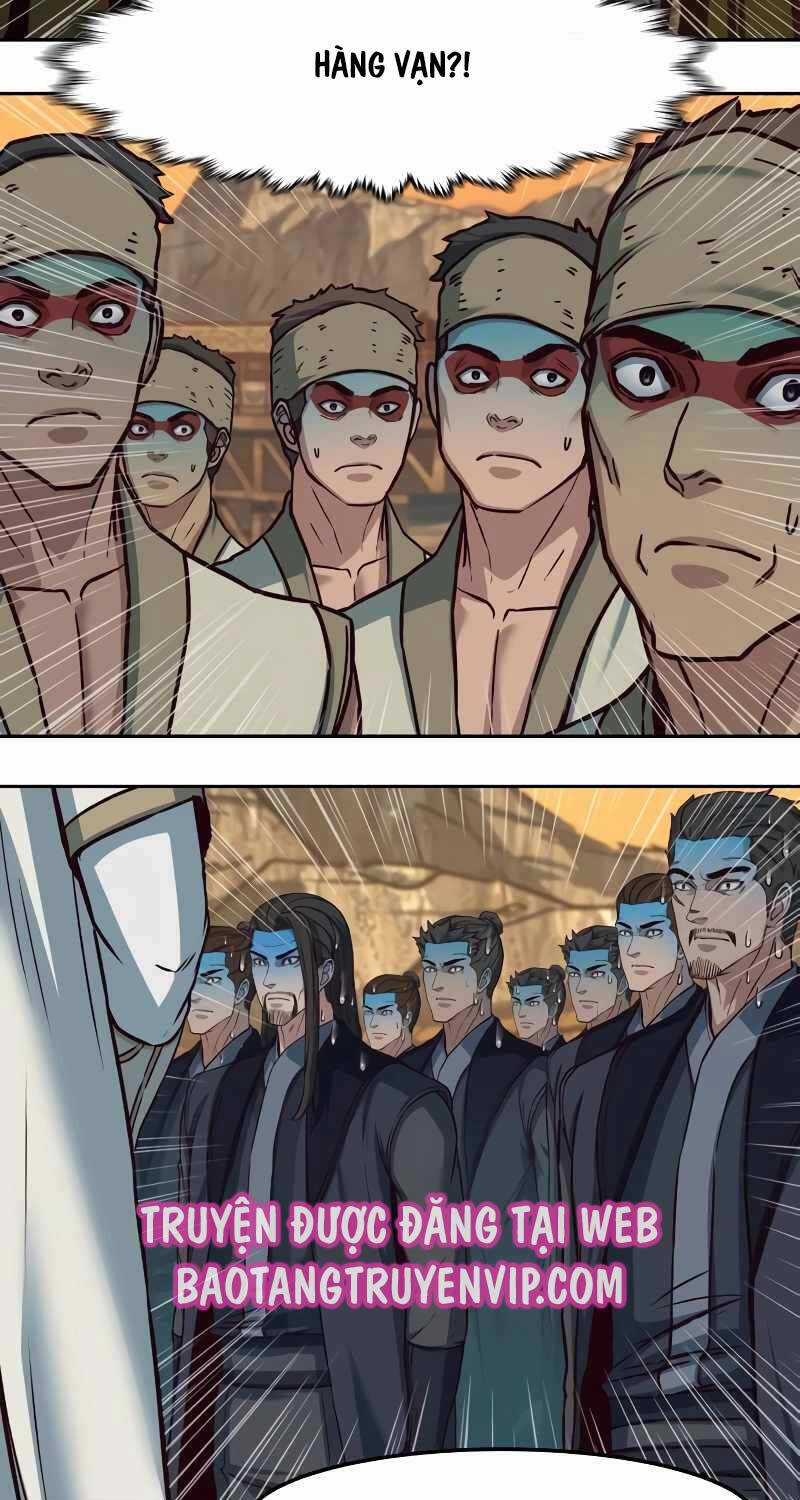 Túy Kiếm Dạ Hành Chapter 118 trang 22