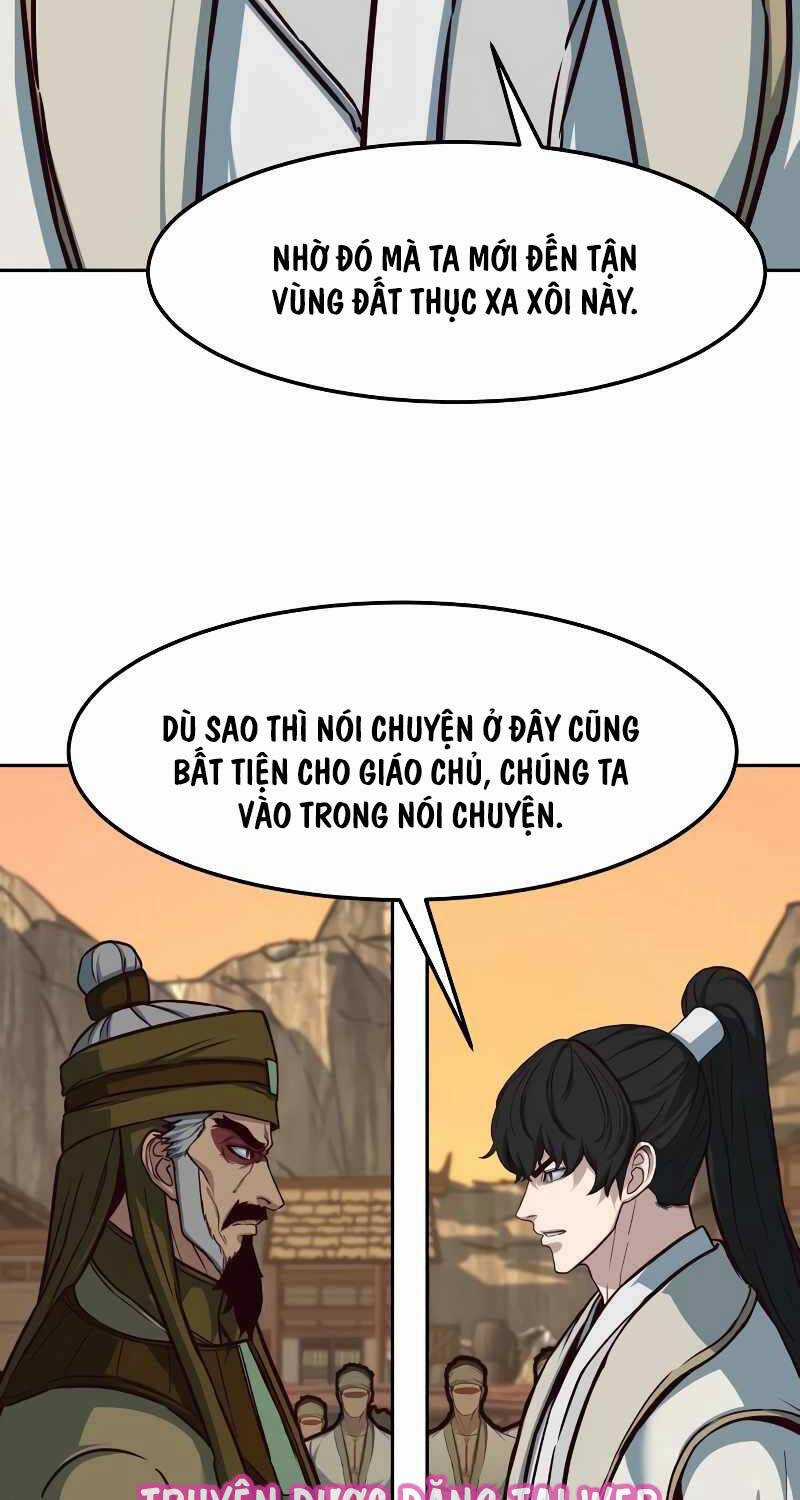 Túy Kiếm Dạ Hành Chapter 118 trang 24