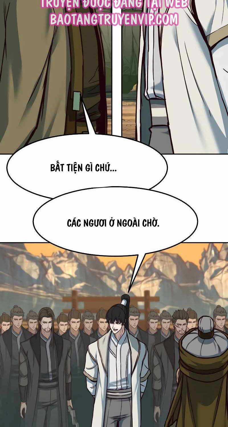 Túy Kiếm Dạ Hành Chapter 118 trang 25