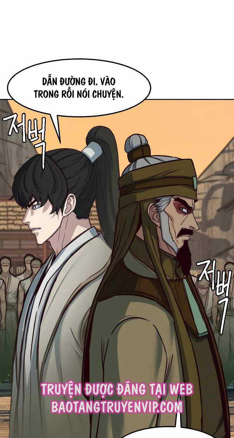 Túy Kiếm Dạ Hành Chapter 118 trang 28