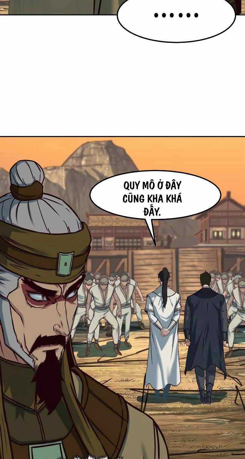 Túy Kiếm Dạ Hành Chapter 118 trang 29