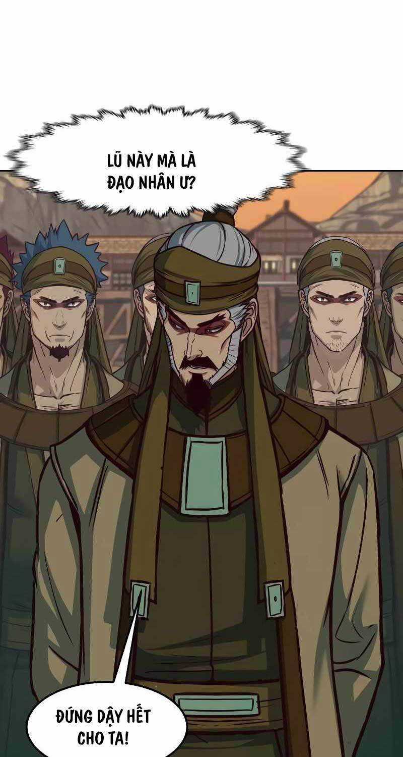 Túy Kiếm Dạ Hành Chapter 118 trang 3