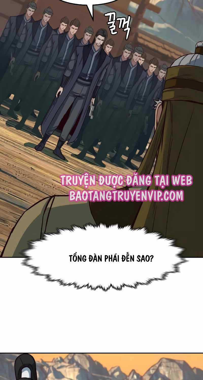 Túy Kiếm Dạ Hành Chapter 118 trang 31