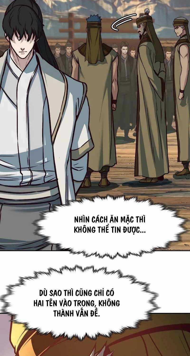 Túy Kiếm Dạ Hành Chapter 118 trang 32