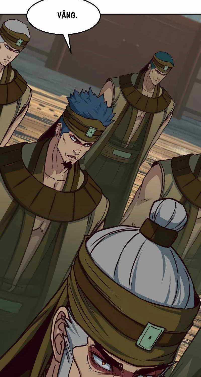 Túy Kiếm Dạ Hành Chapter 118 trang 34