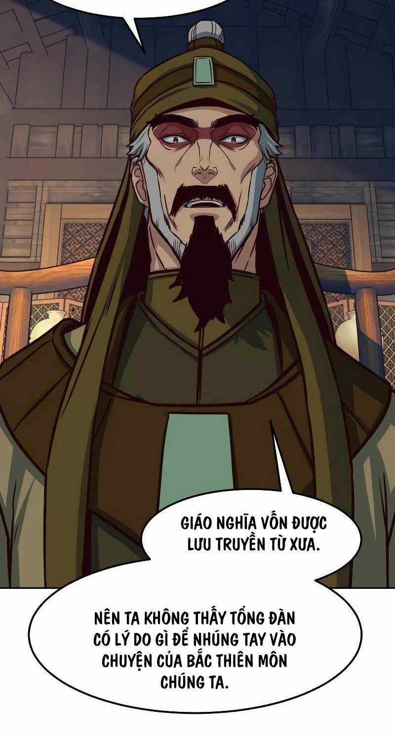 Túy Kiếm Dạ Hành Chapter 118 trang 38