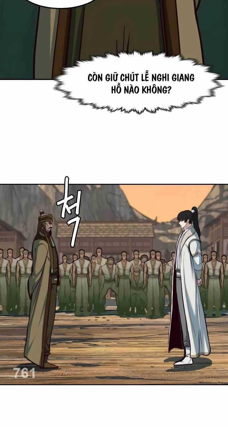 Túy Kiếm Dạ Hành Chapter 118 trang 4