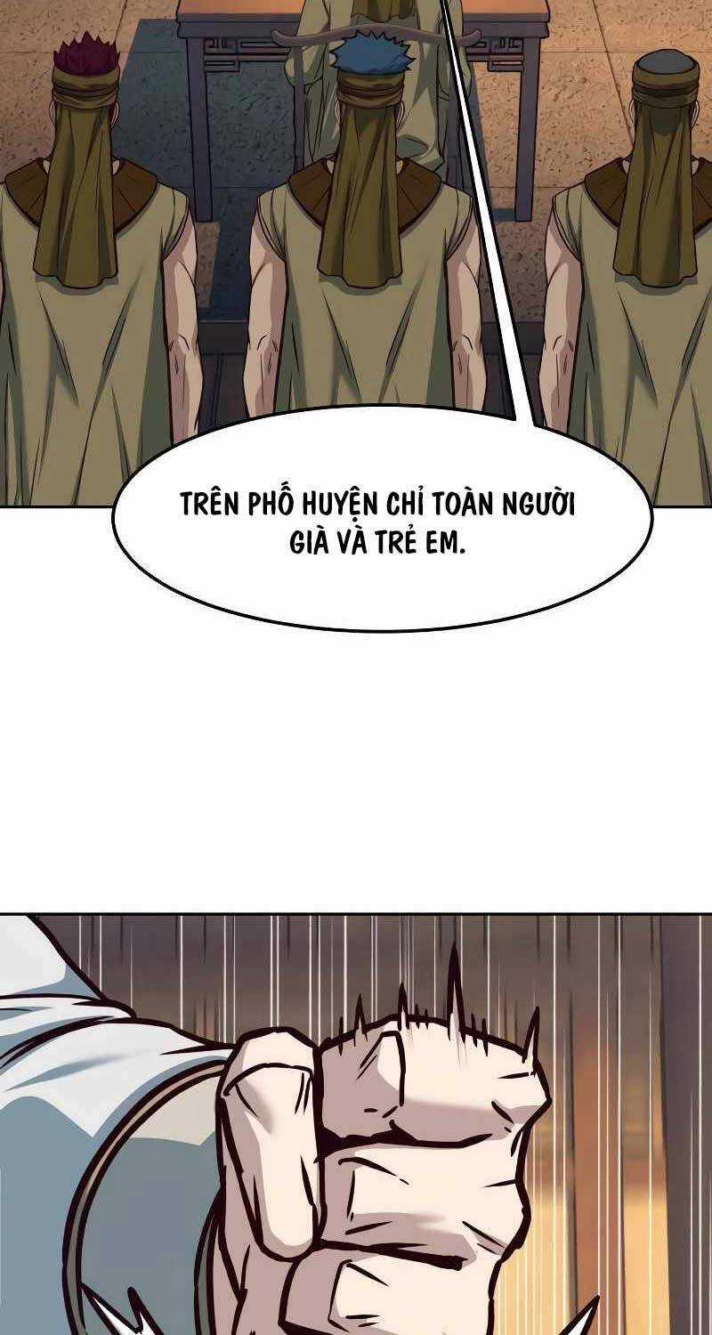 Túy Kiếm Dạ Hành Chapter 118 trang 42