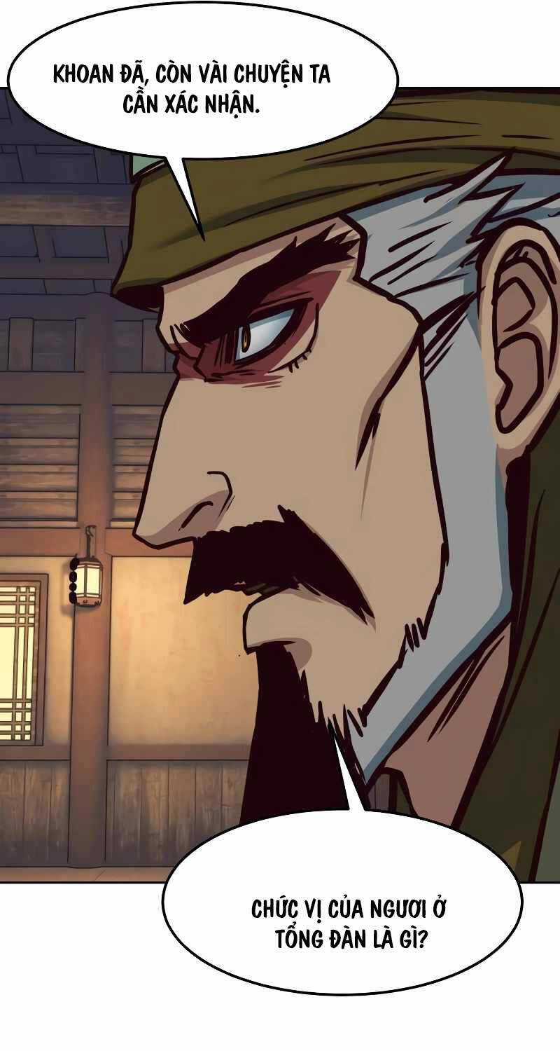 Túy Kiếm Dạ Hành Chapter 118 trang 47