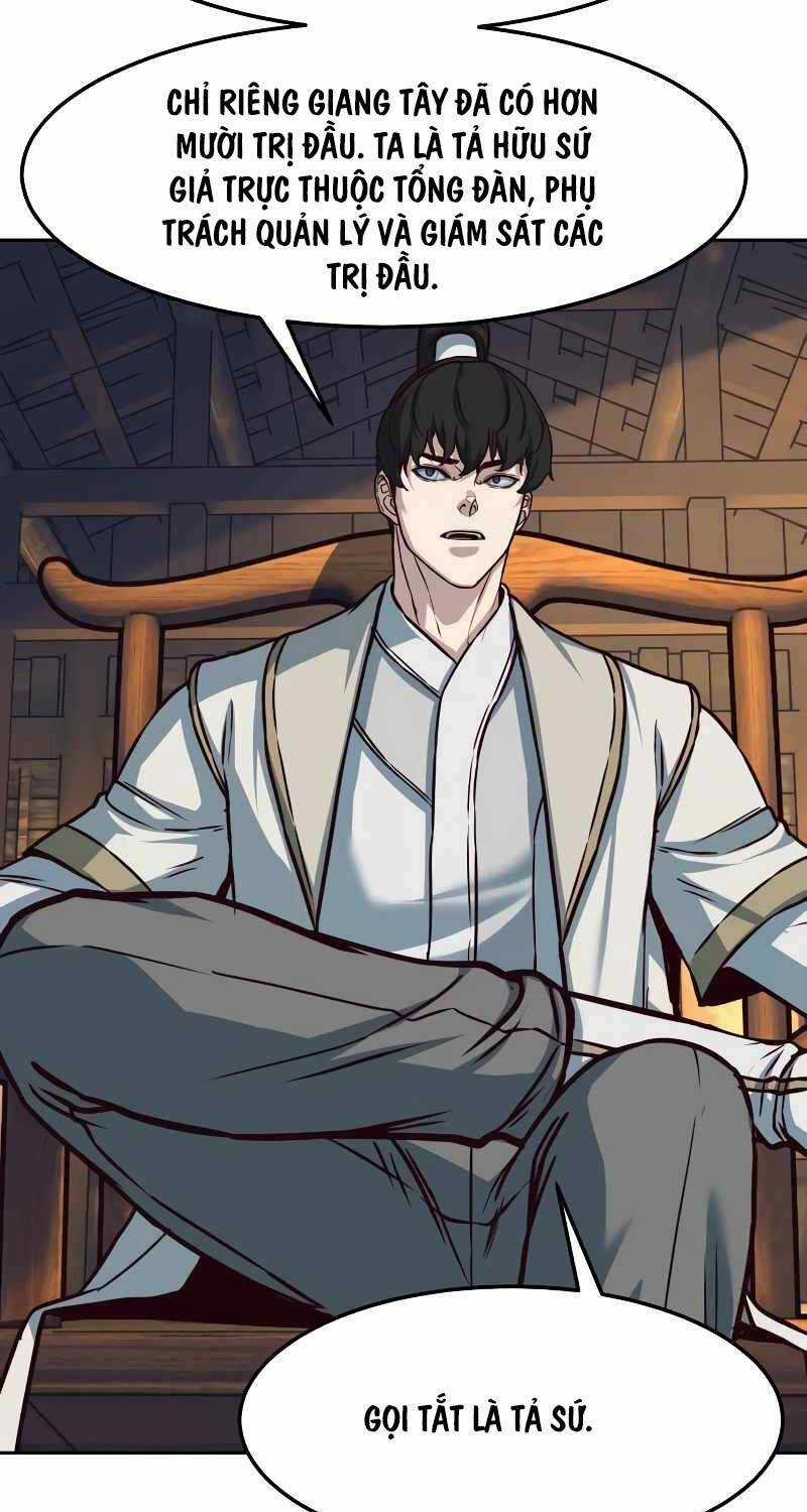 Túy Kiếm Dạ Hành Chapter 118 trang 49