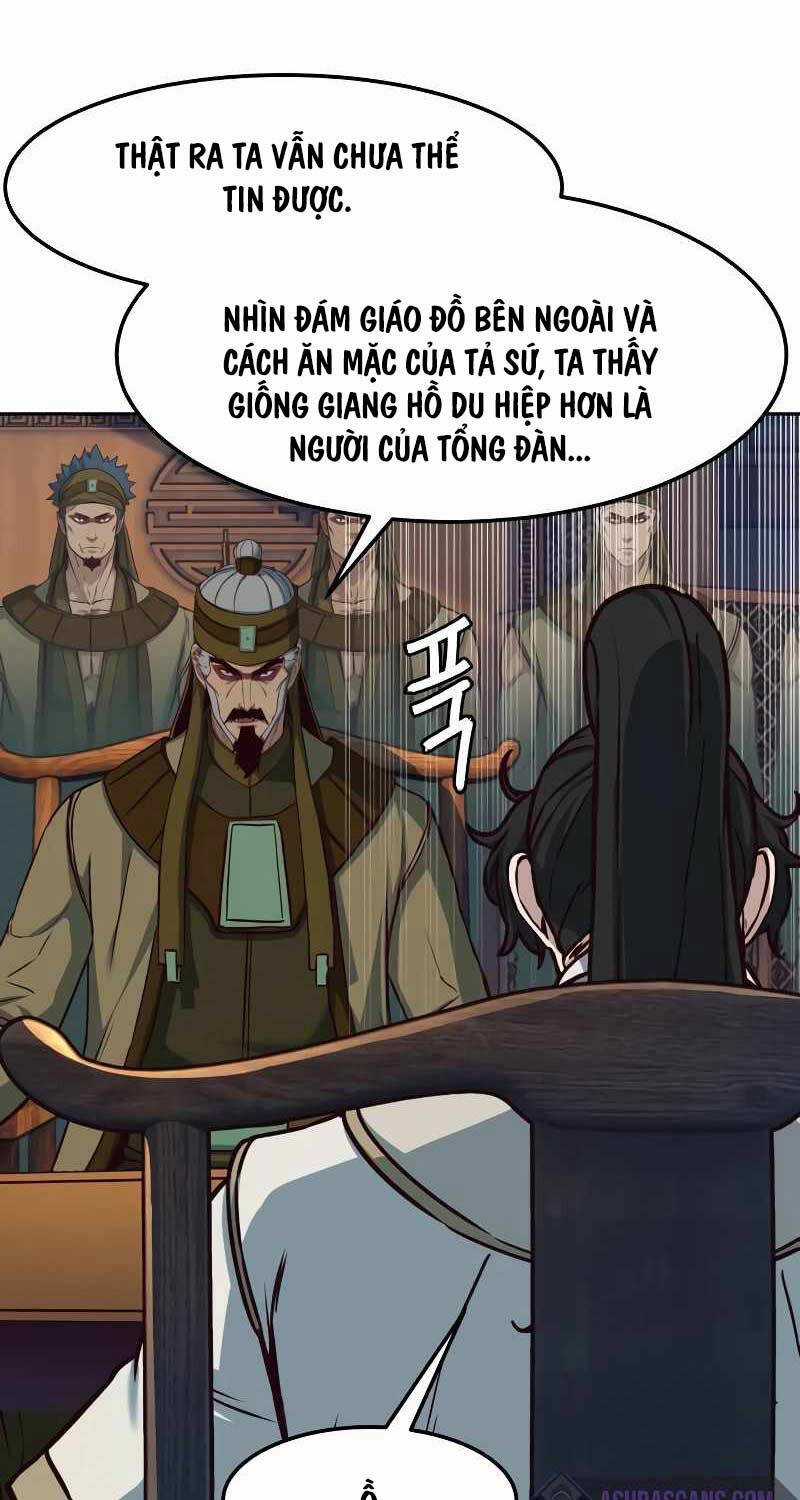 Túy Kiếm Dạ Hành Chapter 118 trang 54