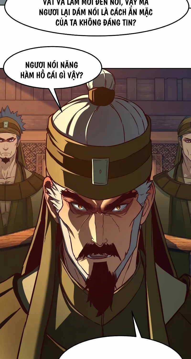 Túy Kiếm Dạ Hành Chapter 118 trang 58