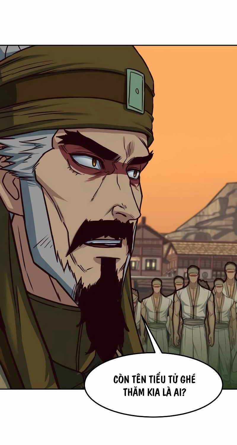 Túy Kiếm Dạ Hành Chapter 118 trang 6