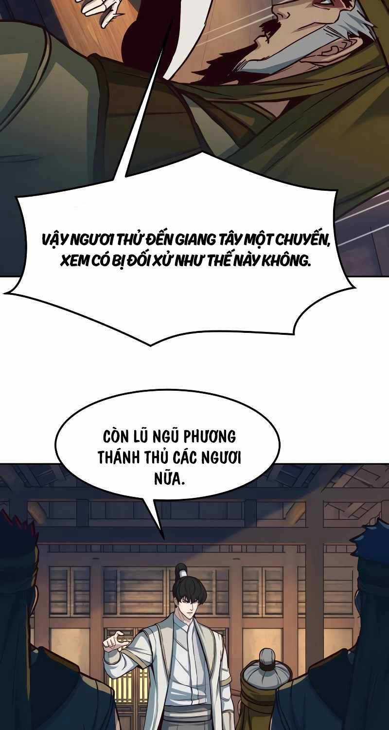 Túy Kiếm Dạ Hành Chapter 118 trang 60