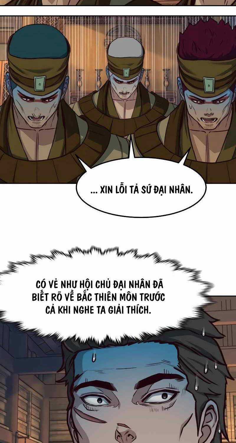 Túy Kiếm Dạ Hành Chapter 118 trang 63