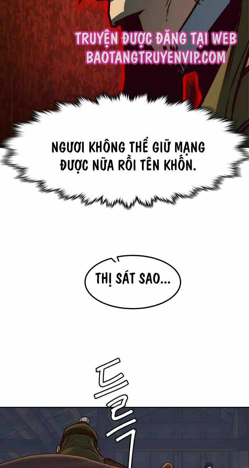 Túy Kiếm Dạ Hành Chapter 119 trang 11