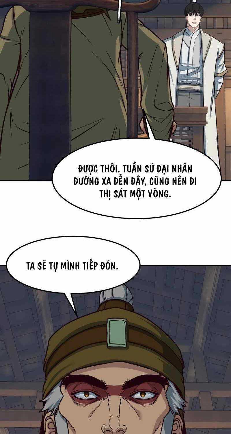 Túy Kiếm Dạ Hành Chapter 119 trang 12