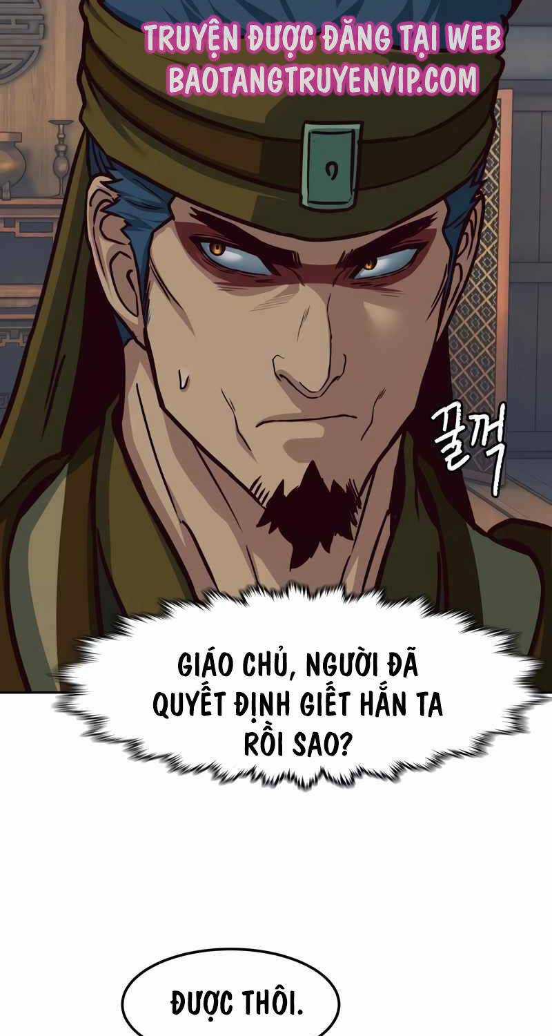 Túy Kiếm Dạ Hành Chapter 119 trang 15