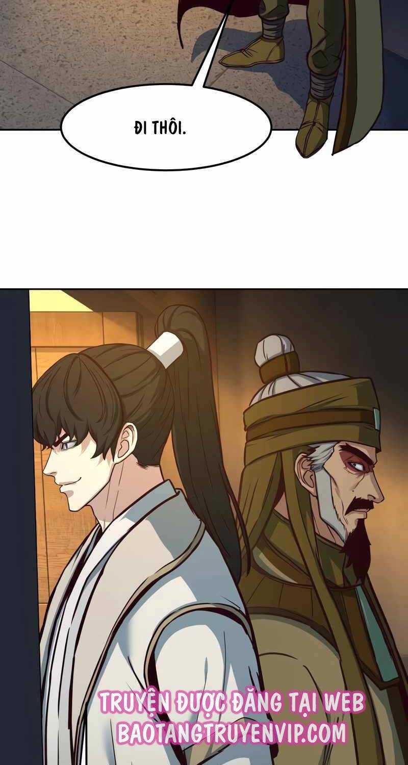 Túy Kiếm Dạ Hành Chapter 119 trang 21