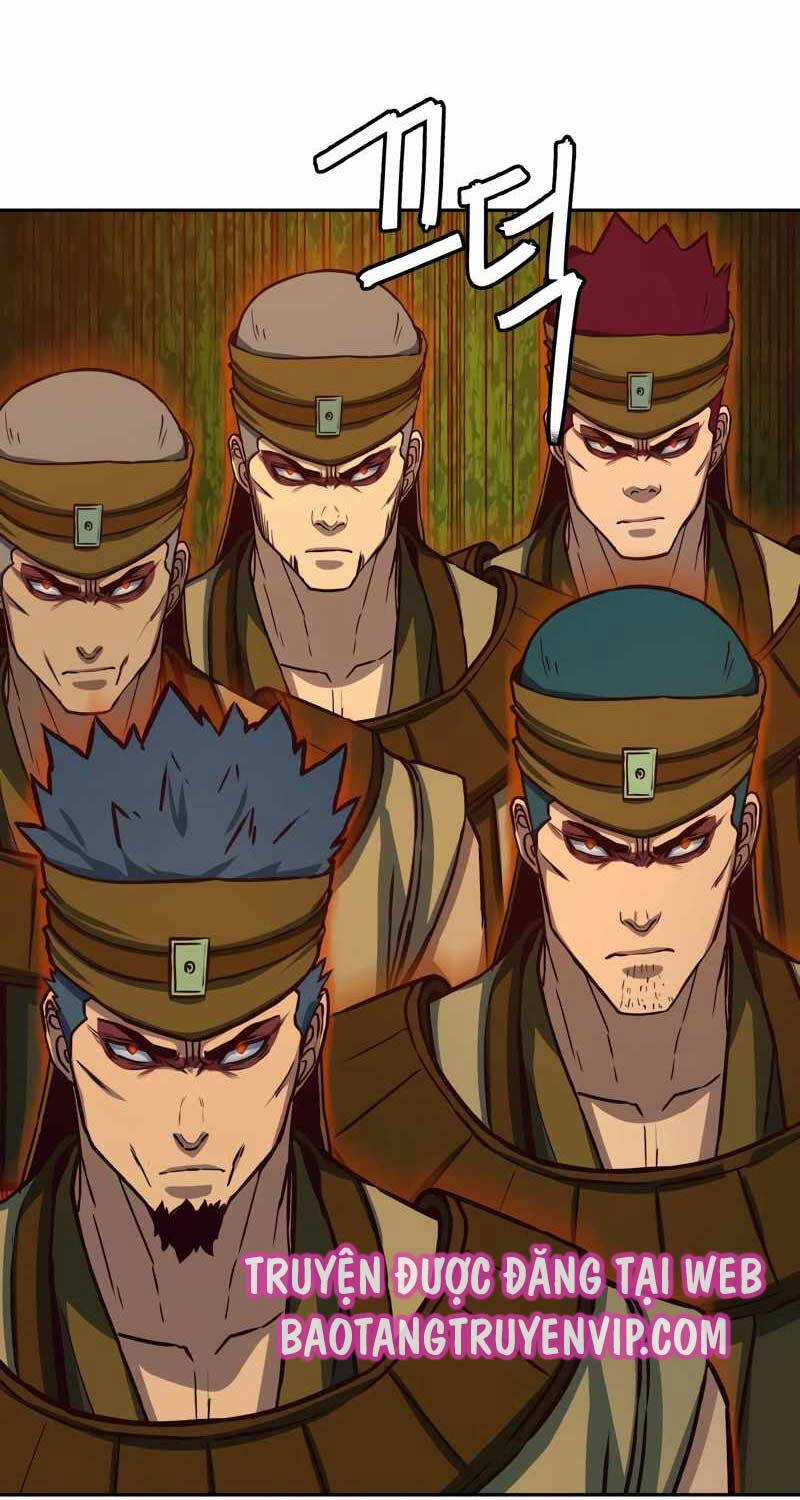 Túy Kiếm Dạ Hành Chapter 119 trang 24