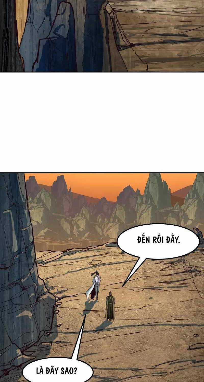 Túy Kiếm Dạ Hành Chapter 119 trang 26