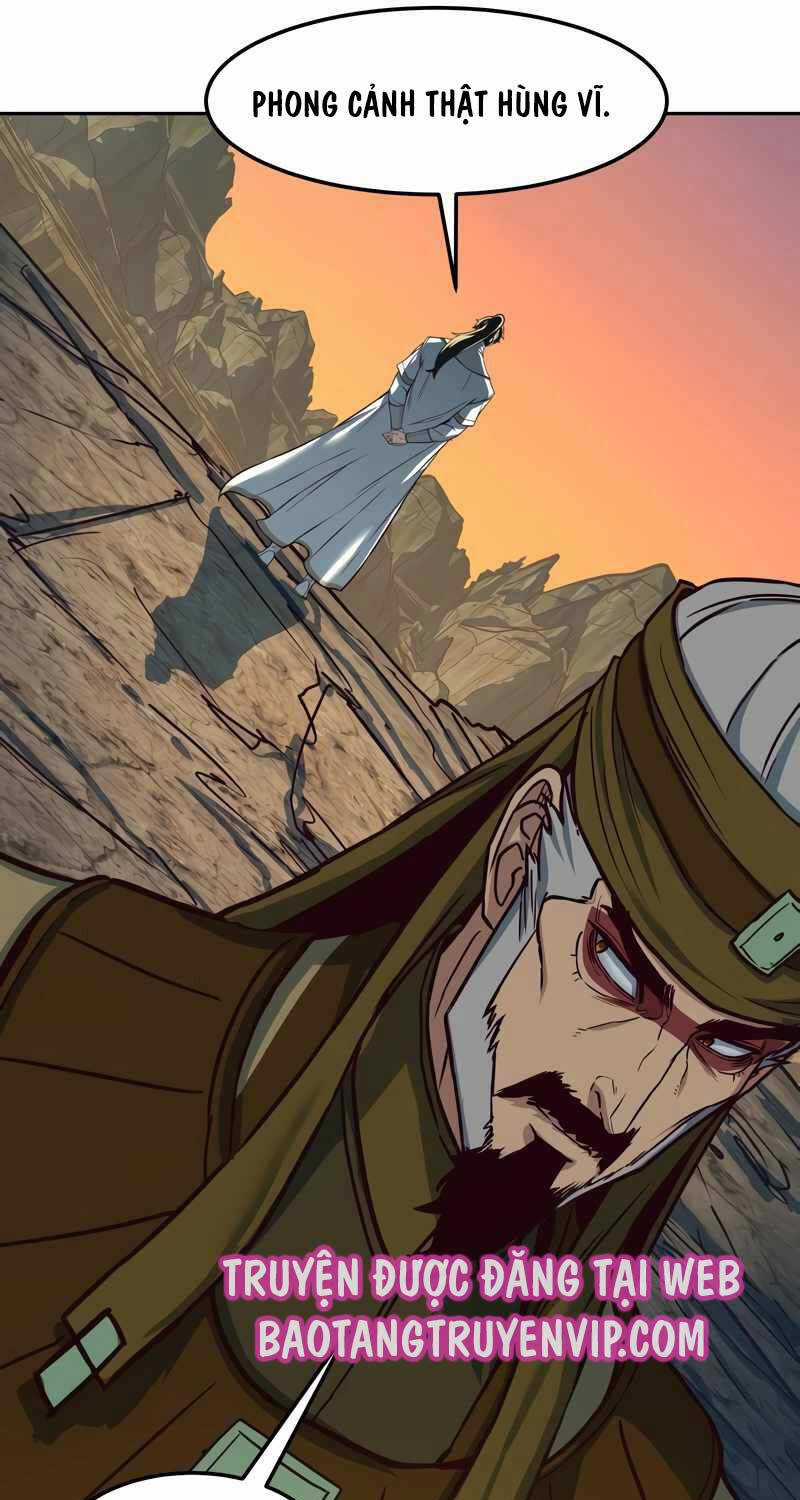 Túy Kiếm Dạ Hành Chapter 119 trang 29