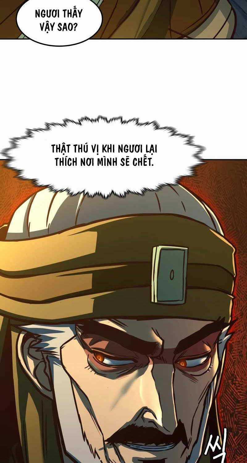 Túy Kiếm Dạ Hành Chapter 119 trang 30