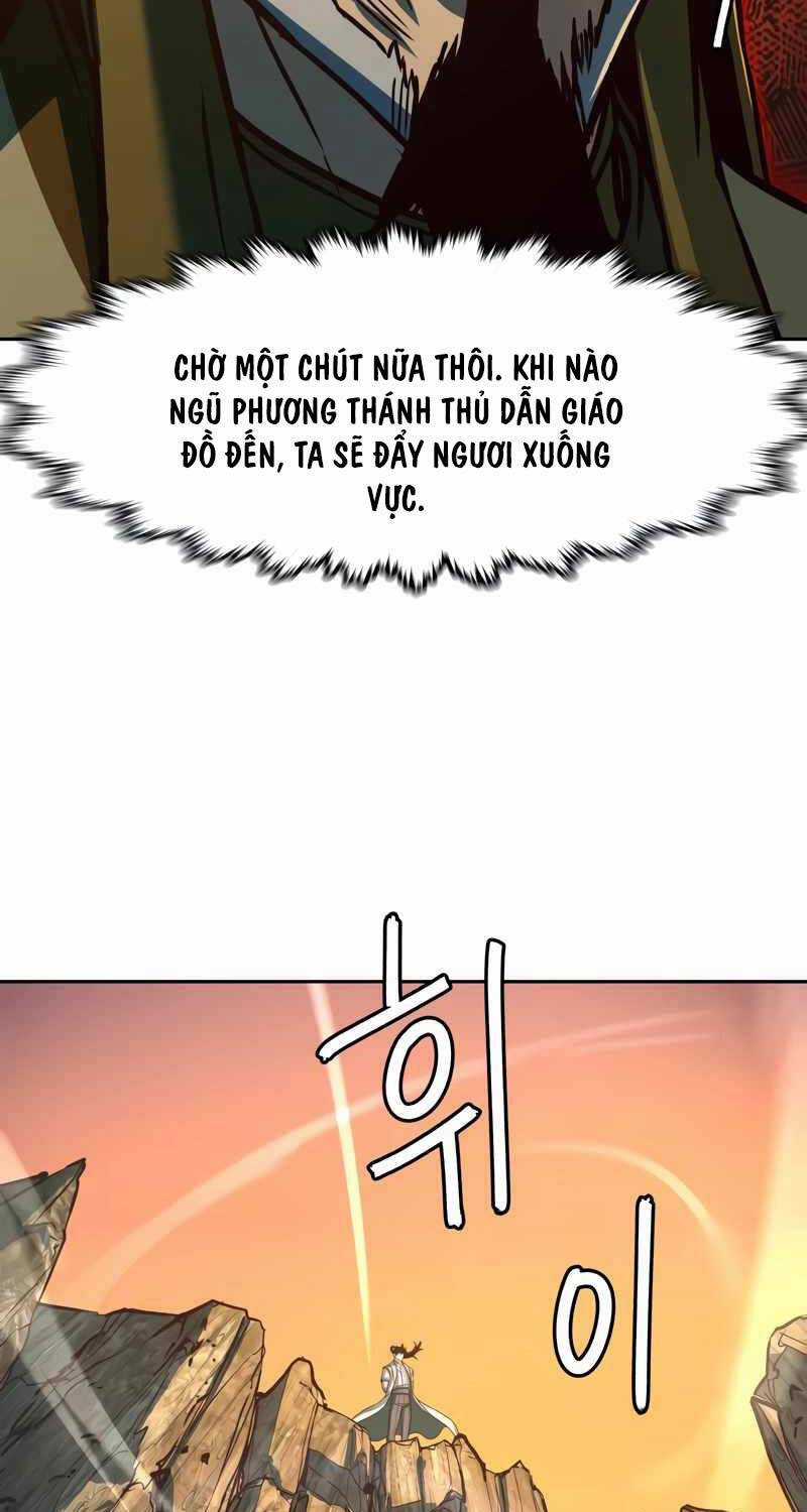 Túy Kiếm Dạ Hành Chapter 119 trang 31