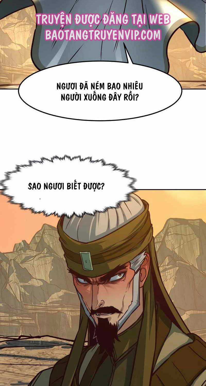 Túy Kiếm Dạ Hành Chapter 119 trang 36