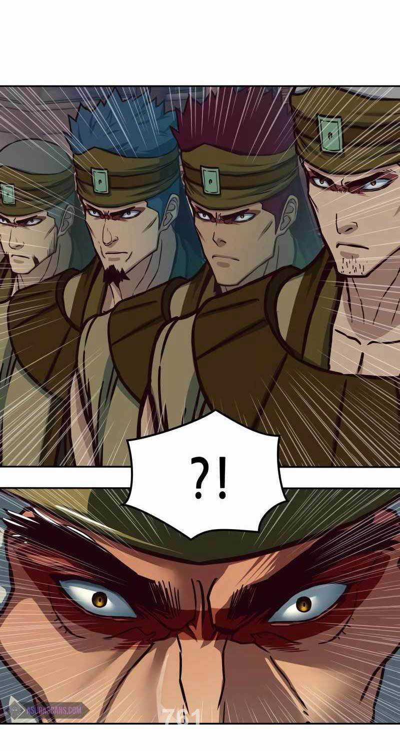 Túy Kiếm Dạ Hành Chapter 119 trang 5