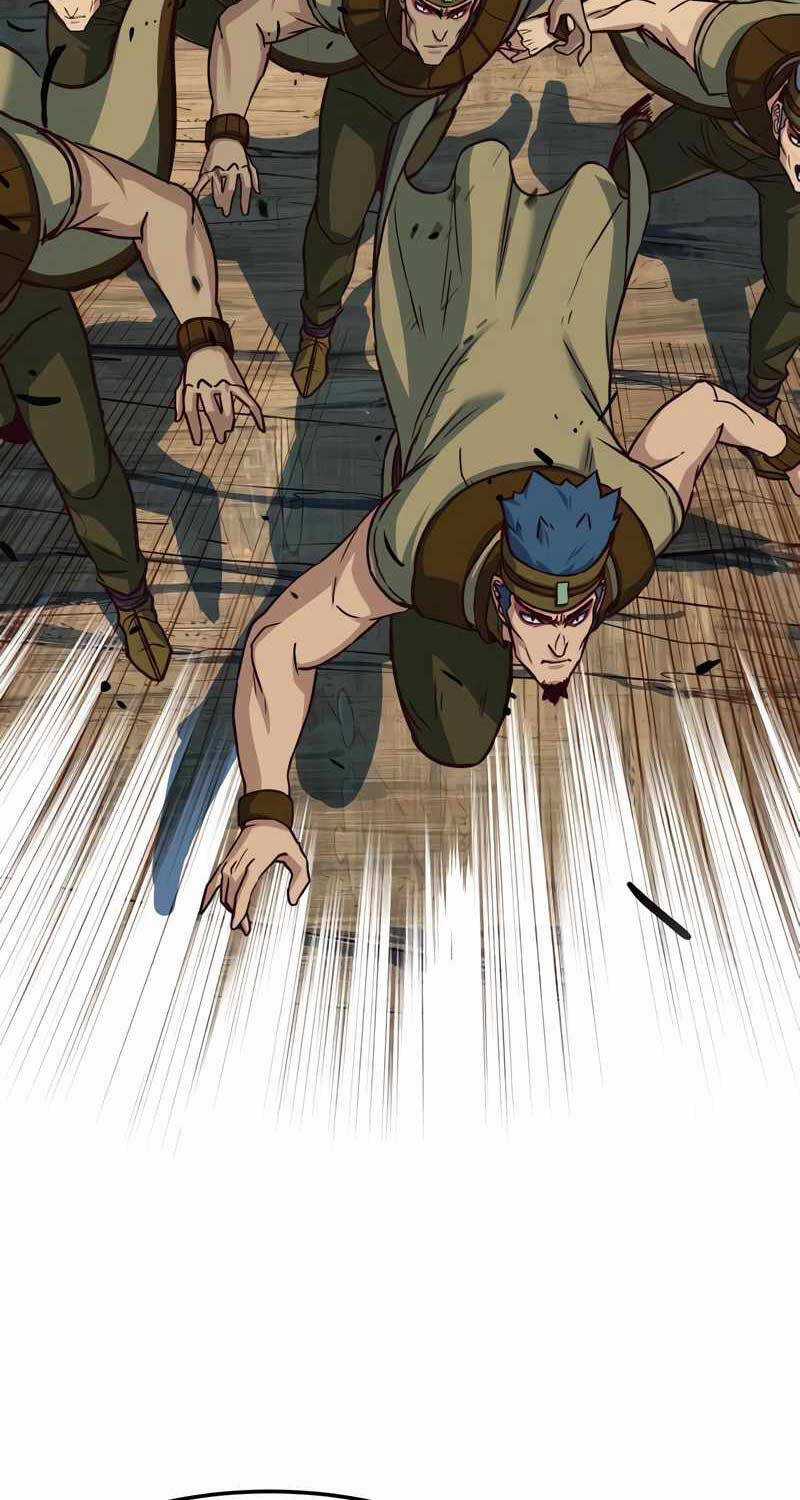 Túy Kiếm Dạ Hành Chapter 119 trang 56