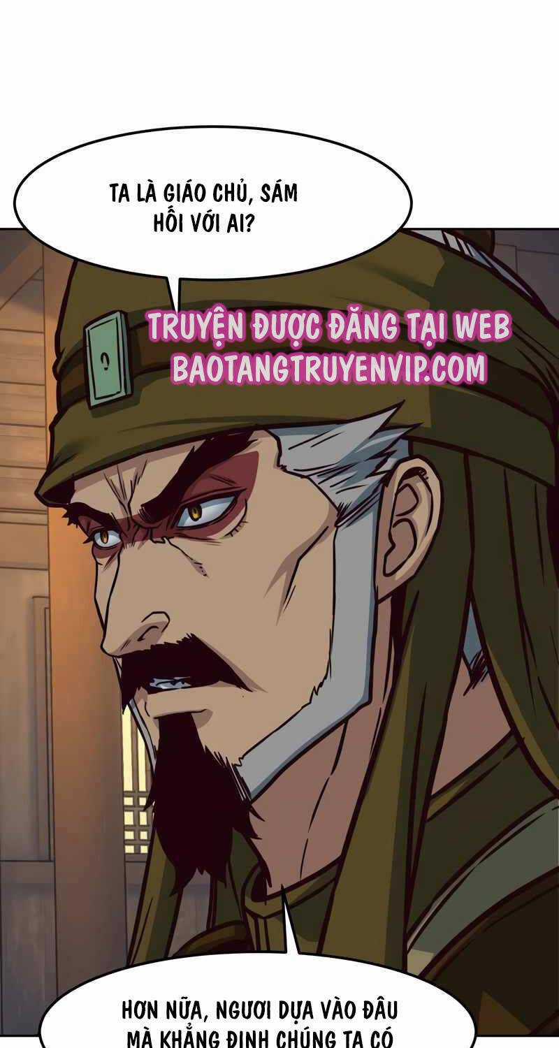 Túy Kiếm Dạ Hành Chapter 119 trang 6