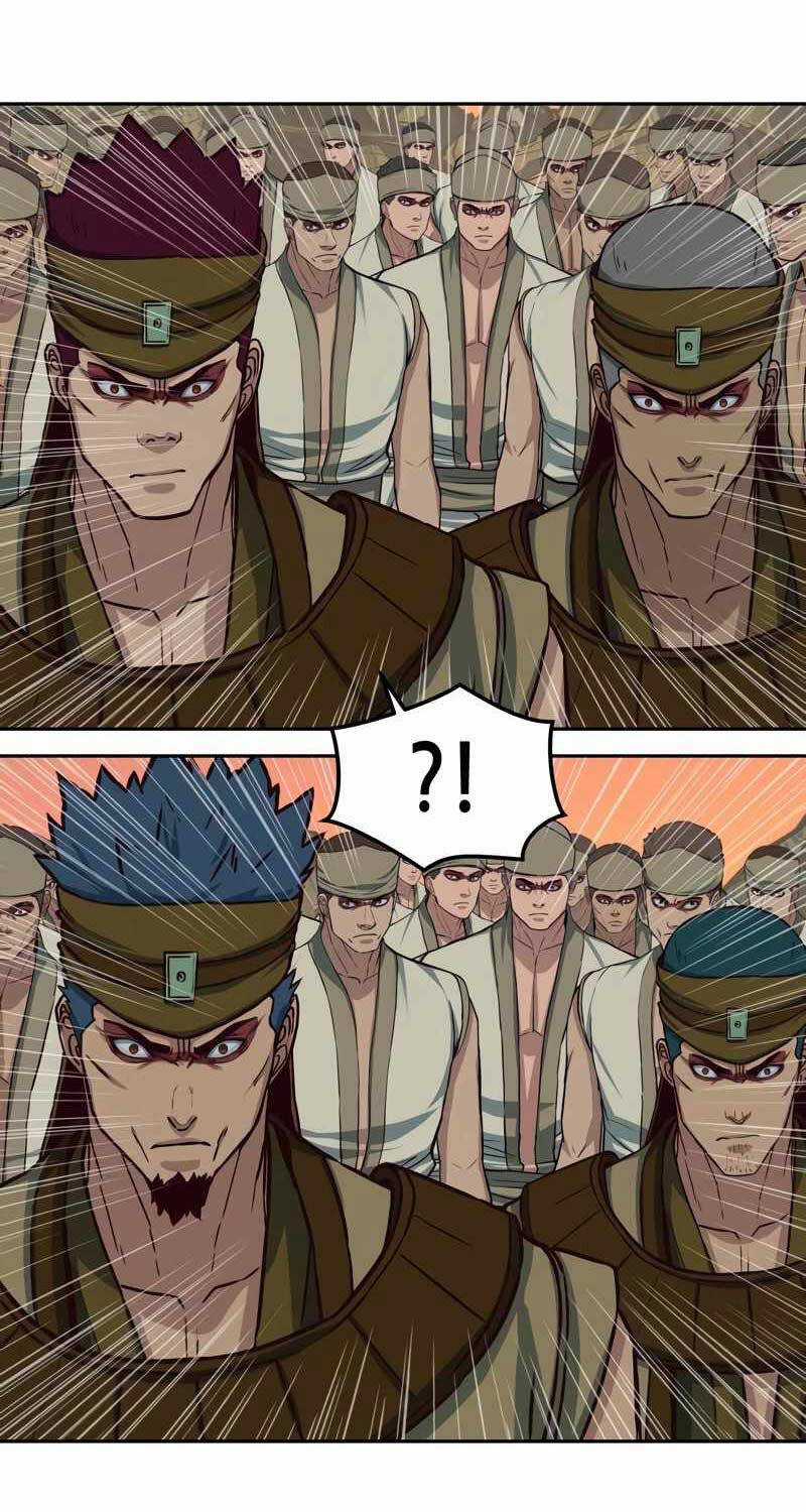 Túy Kiếm Dạ Hành Chapter 119 trang 60