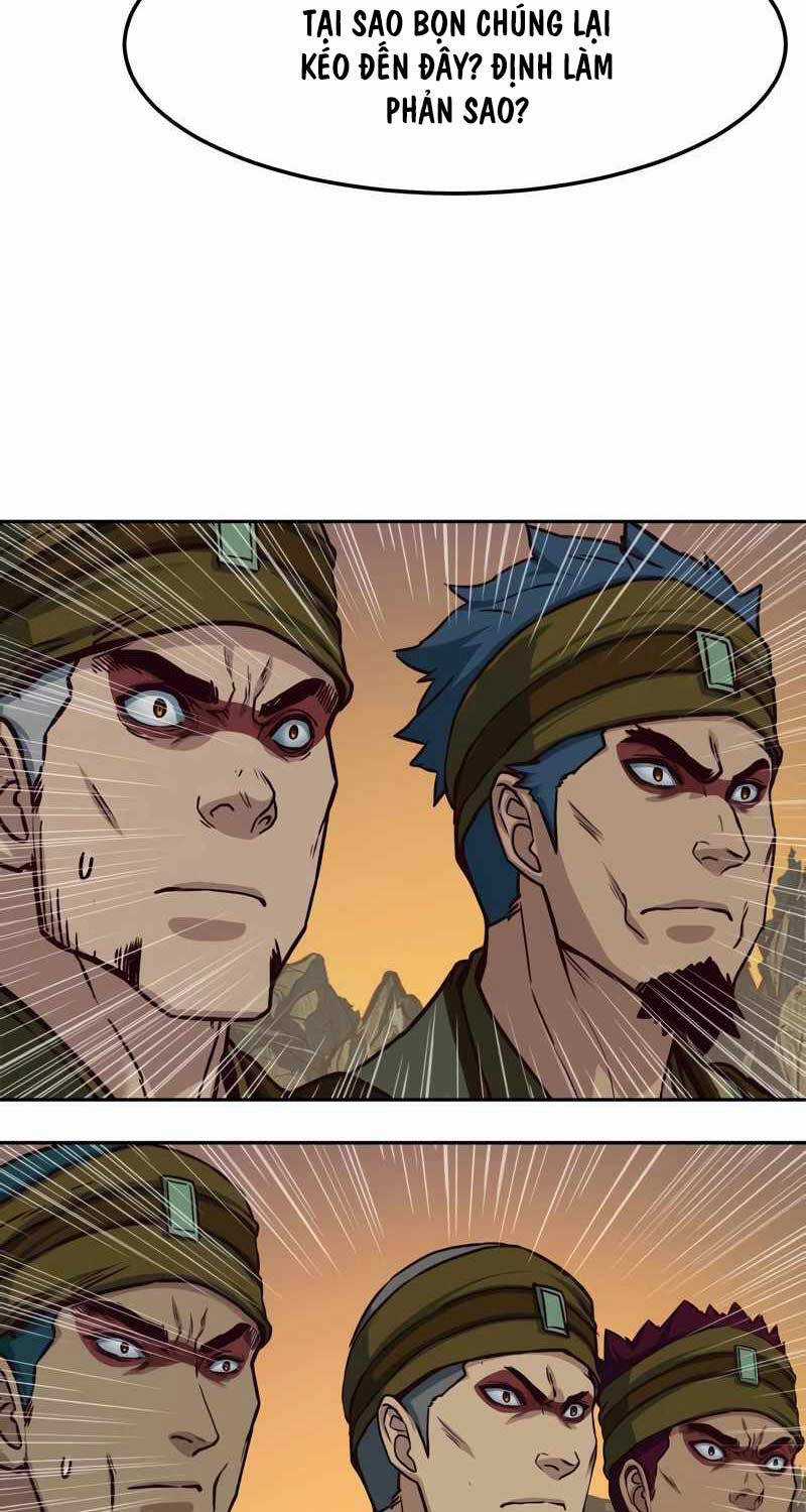 Túy Kiếm Dạ Hành Chapter 119 trang 62