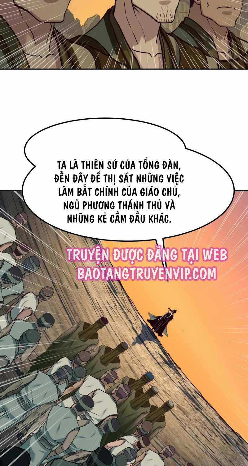 Túy Kiếm Dạ Hành Chapter 119 trang 63