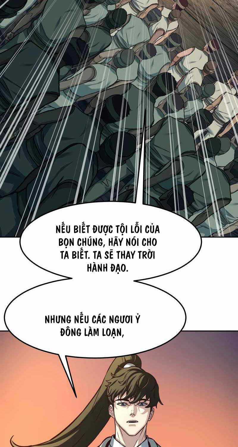 Túy Kiếm Dạ Hành Chapter 119 trang 64