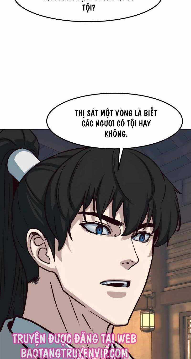 Túy Kiếm Dạ Hành Chapter 119 trang 7