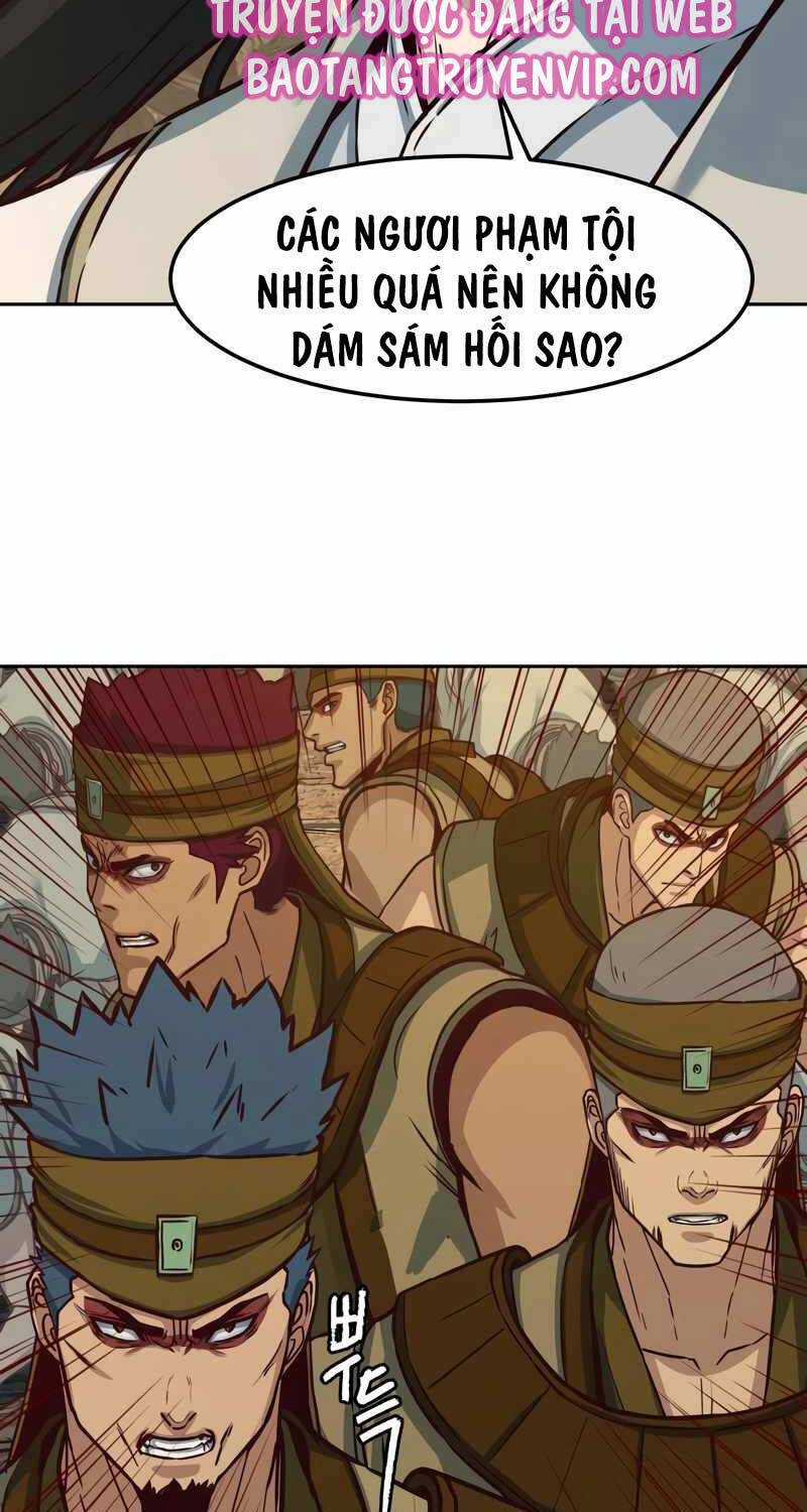 Túy Kiếm Dạ Hành Chapter 119 trang 81