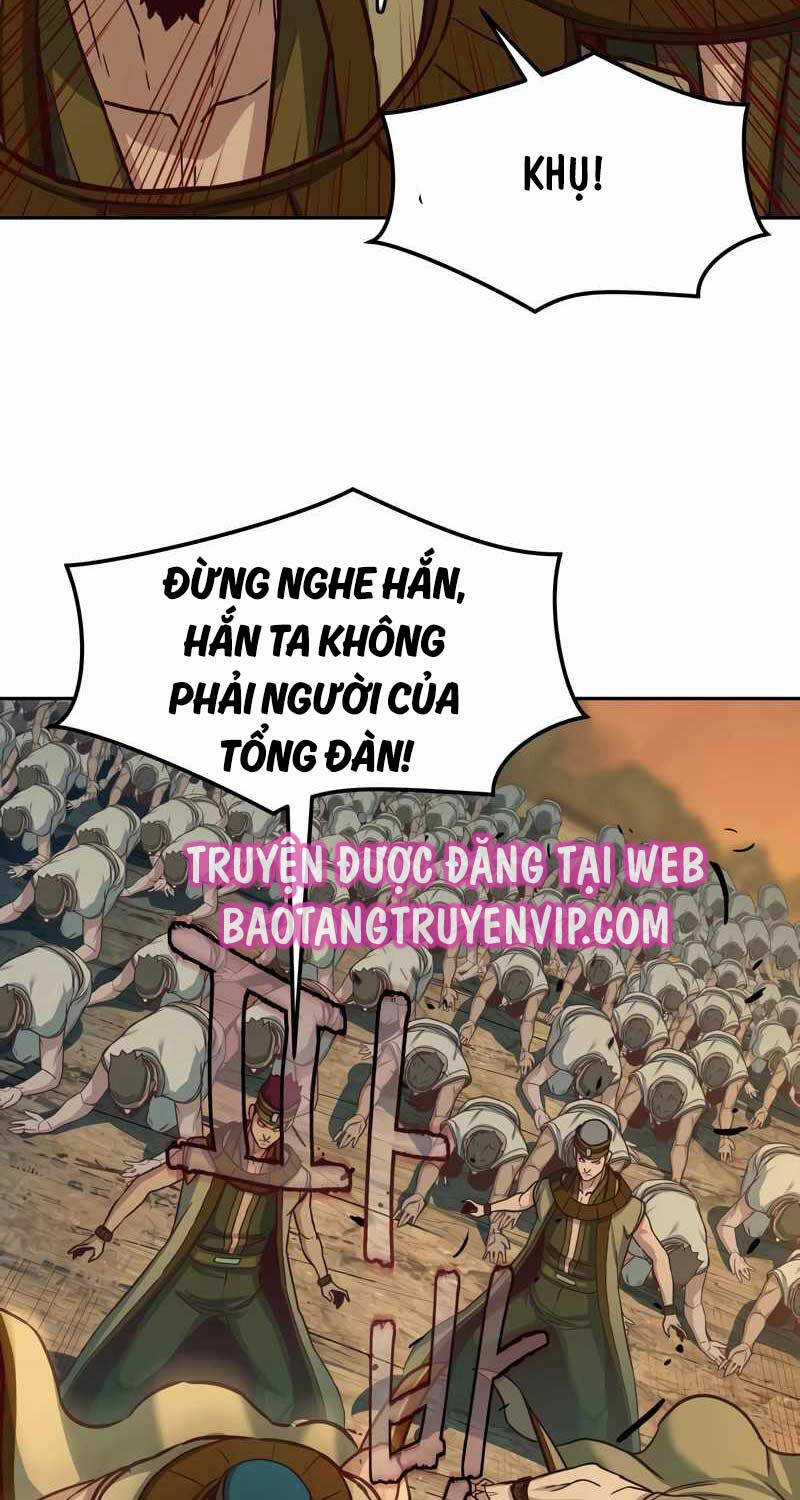 Túy Kiếm Dạ Hành Chapter 119 trang 82