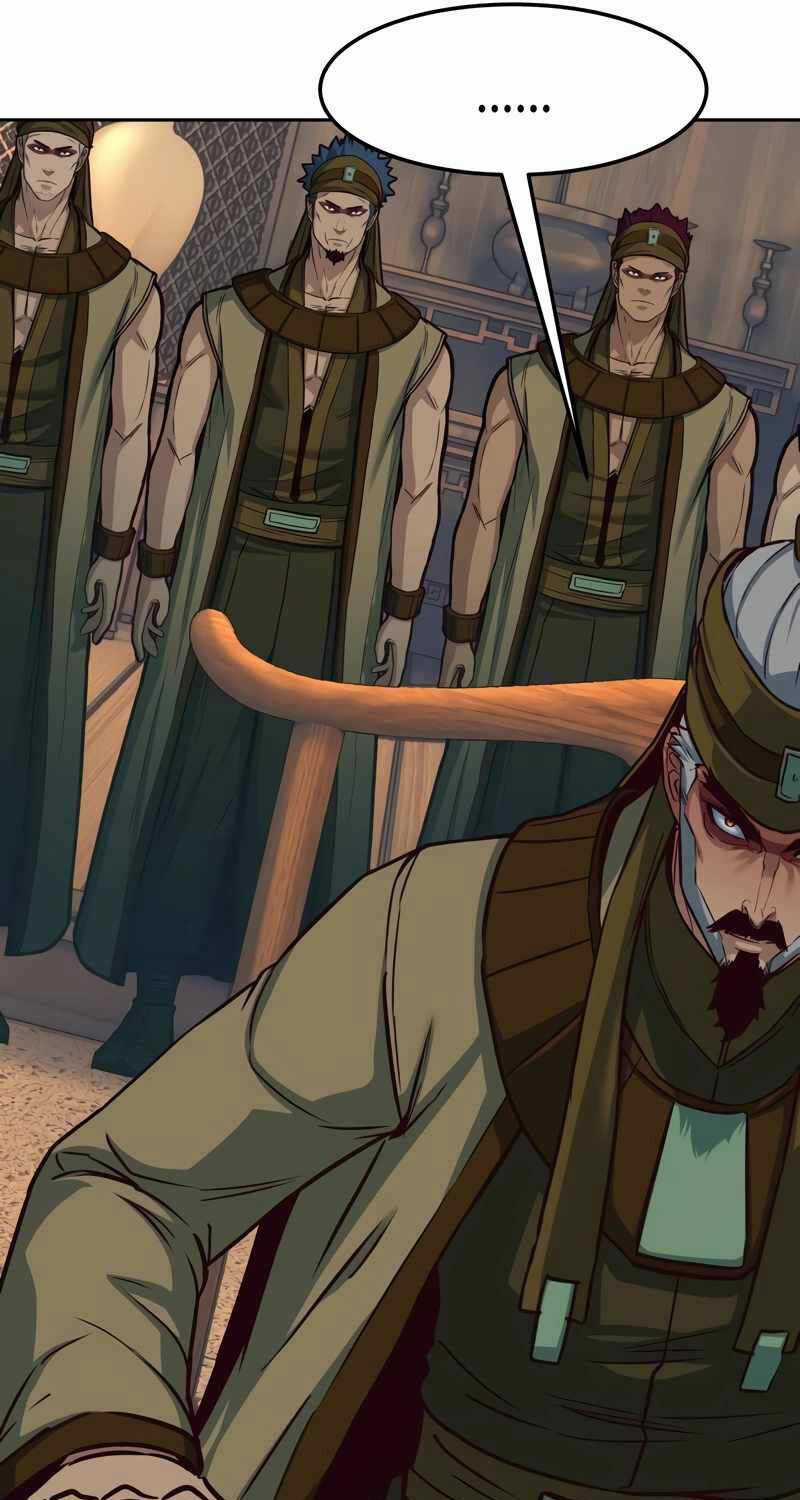 Túy Kiếm Dạ Hành Chapter 119 trang 9