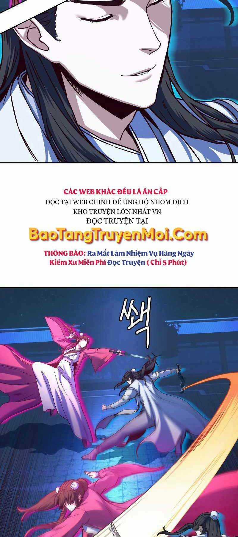 Túy Kiếm Dạ Hành Chapter 12.5 trang 0