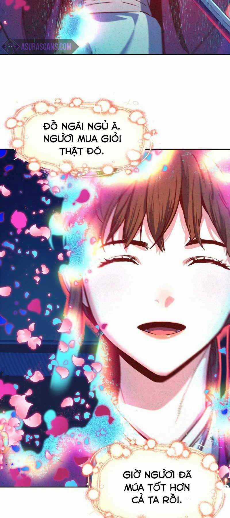 Túy Kiếm Dạ Hành Chapter 12.5 trang 11