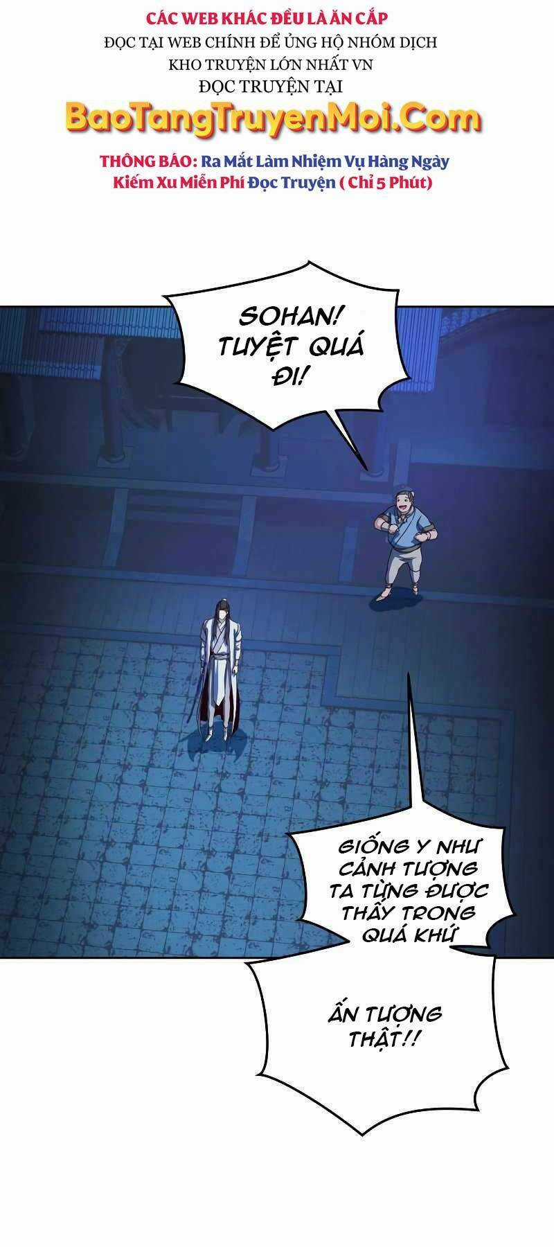 Túy Kiếm Dạ Hành Chapter 12.5 trang 17